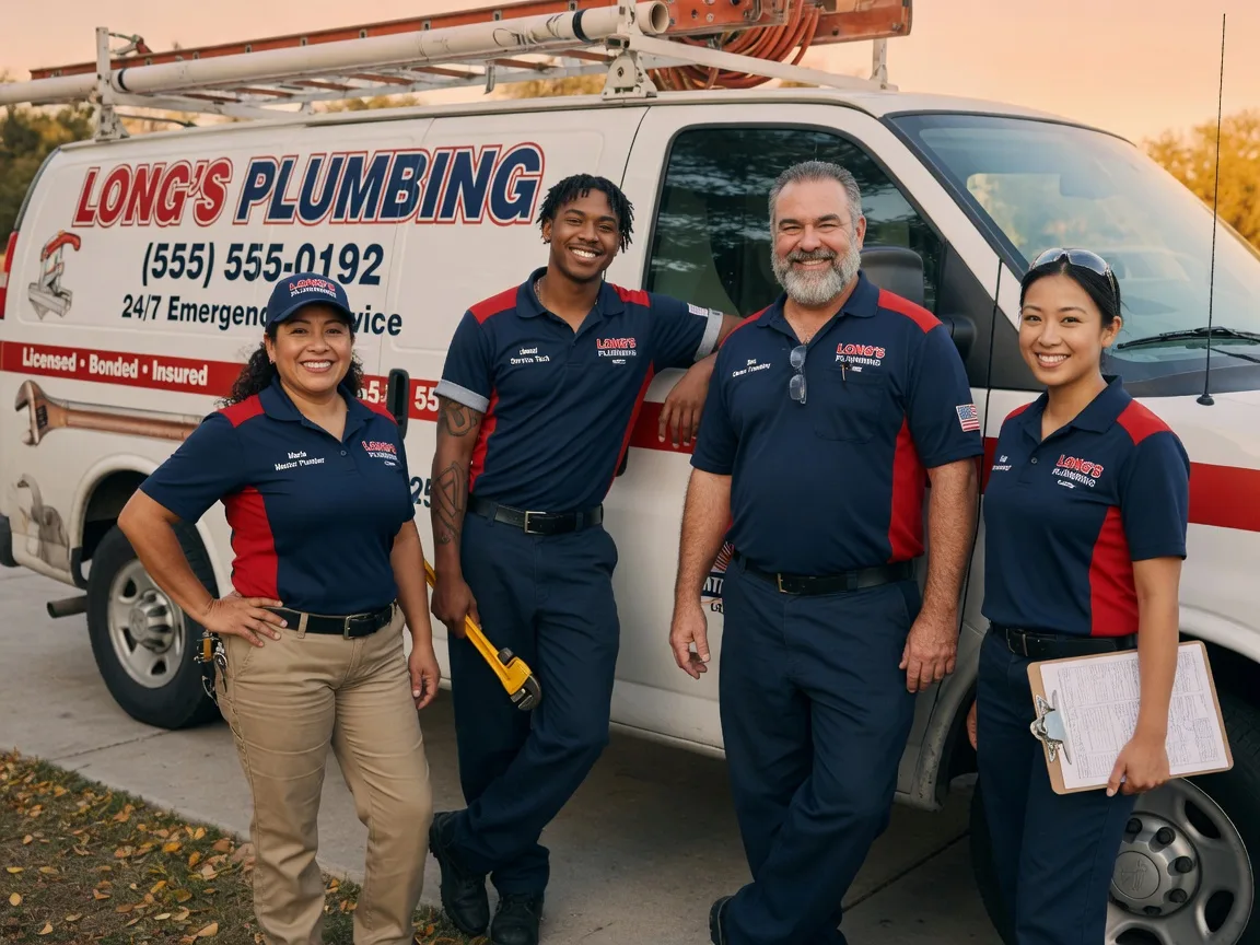 Leak Detection company in Maypearl, TX
